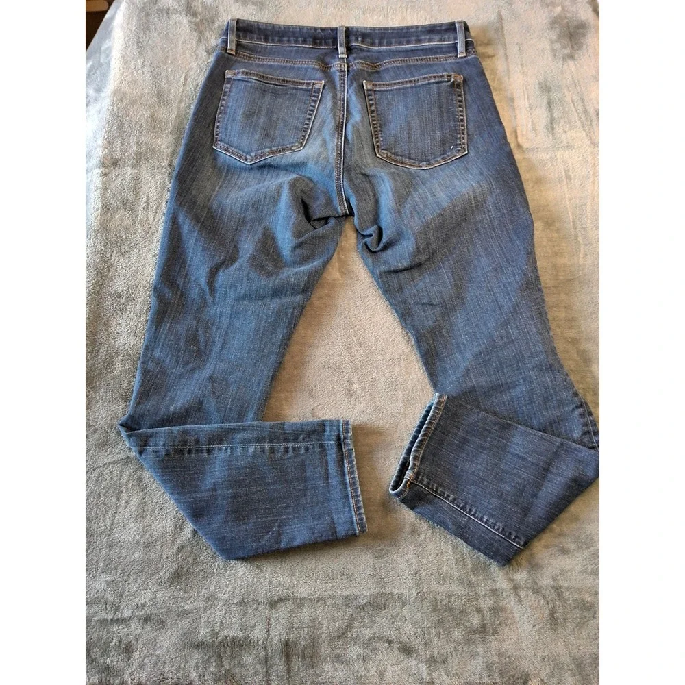 LOFT curvy skinny